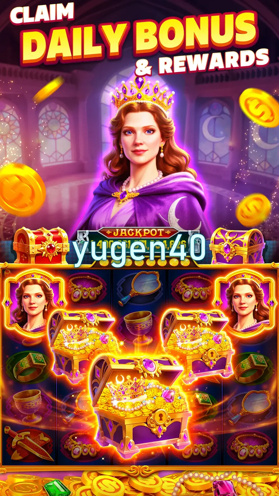 yugen40 Unduh