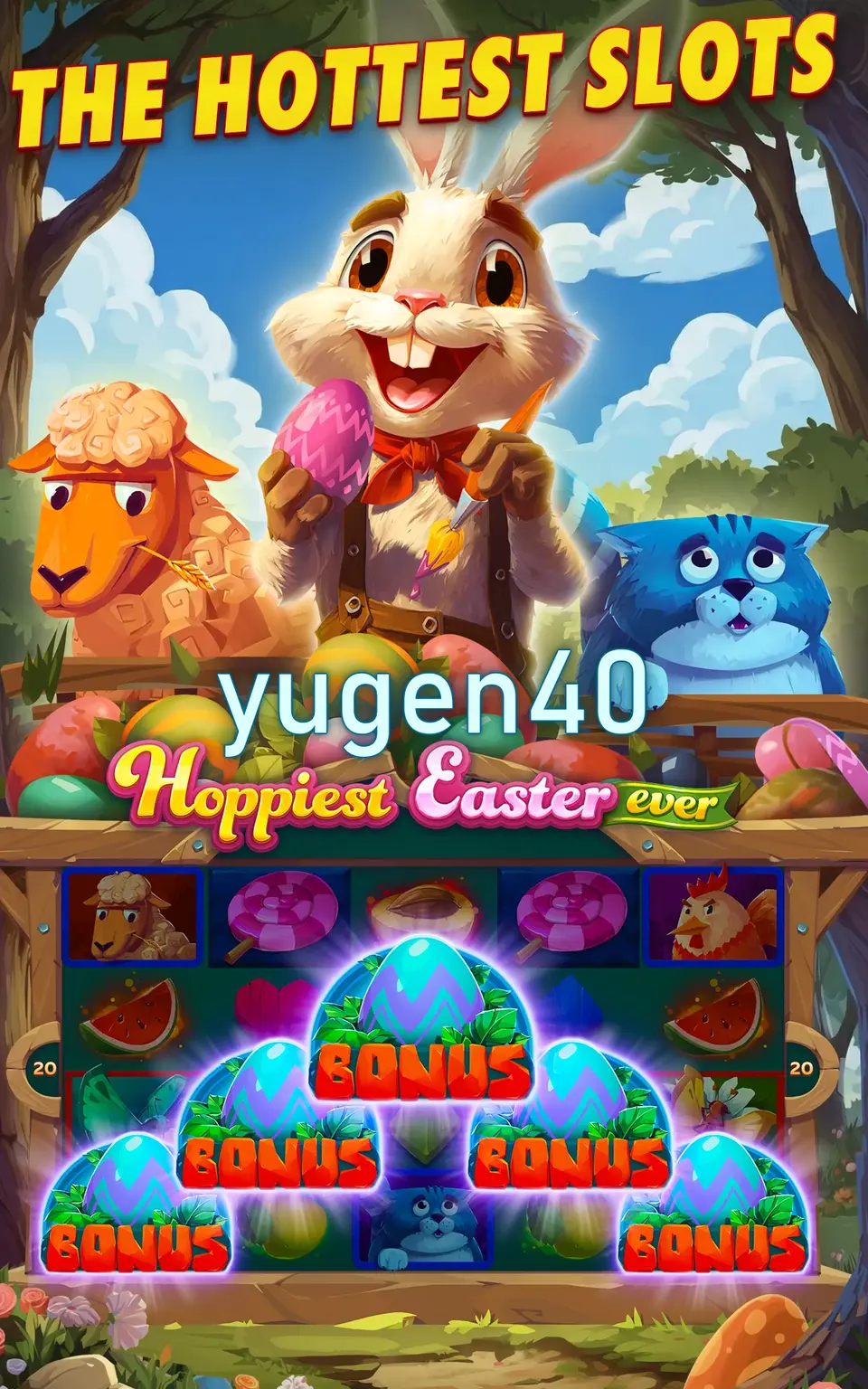 yugen40 Masuk
