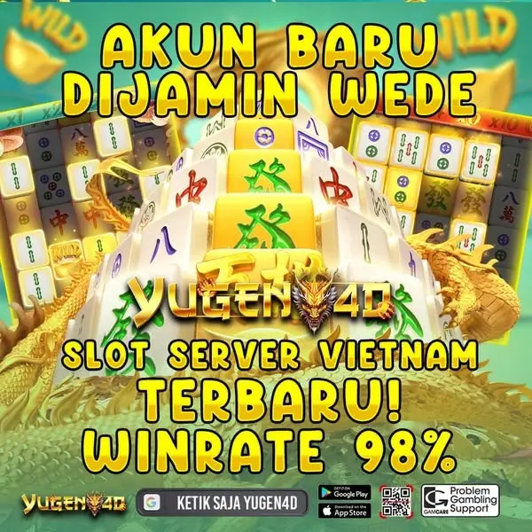 YUGEN40 APK Resmi Unduh Indonesia