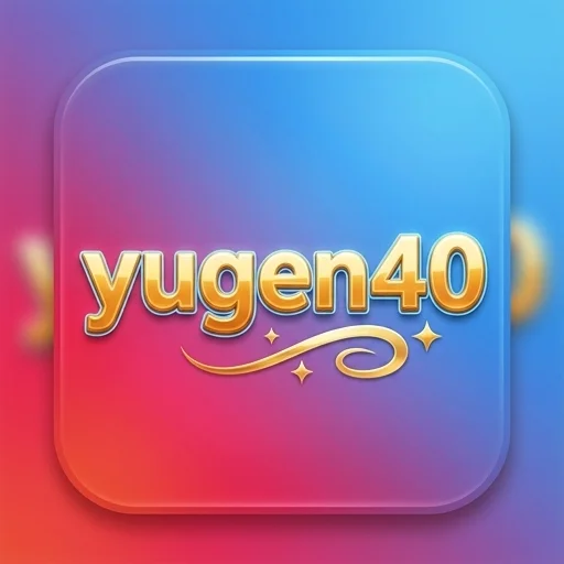 yugen40 Logo - Resmi