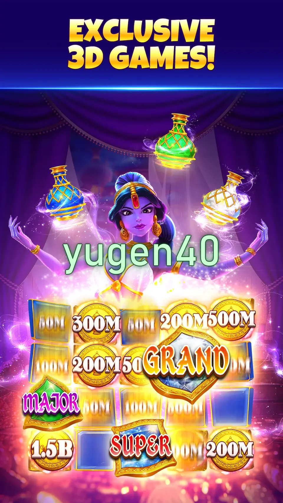 yugen40 Preview - Resmi Unduh